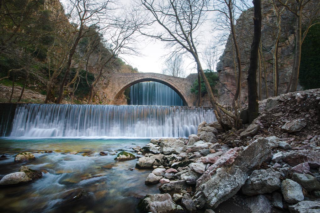 meteora tours trikala